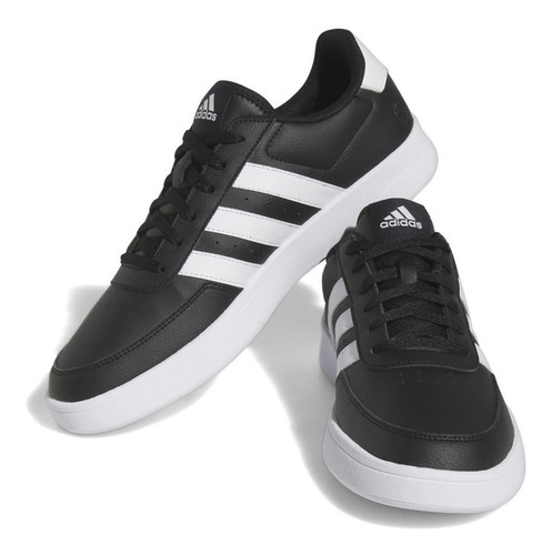 Zapatillas adidas Hombre Breaknet 2.0 Hp9425 Negro
