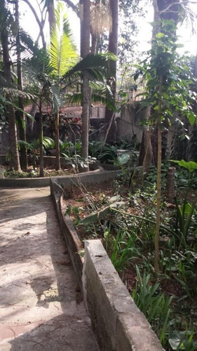 Chácara Com 8 Dormitórios À Venda, 3500 M² Por R$ 990.000,00 - Aeroporto - Guarulhos/sp - Ch0011