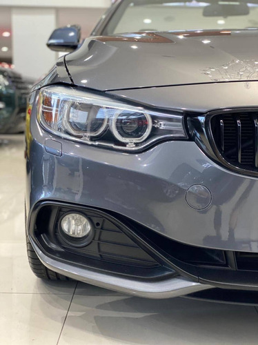 Bmw 420i 2.0 Sport Gp Cabrio 16v Gasolina 2p Automático