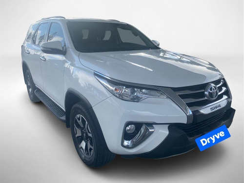 Toyota Sw4 Sr 4x2 2.7 16v 7lug At6 Flex