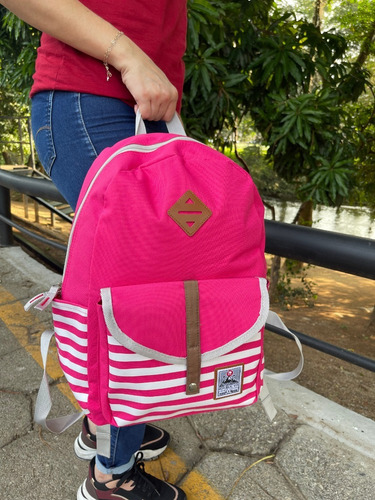 Imagem 6 de 8 de Mochila Canvas Original Chenson
