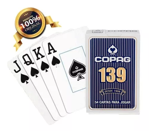 Jogo de Cartas Uno Fast - Copag Bilhar Paulista