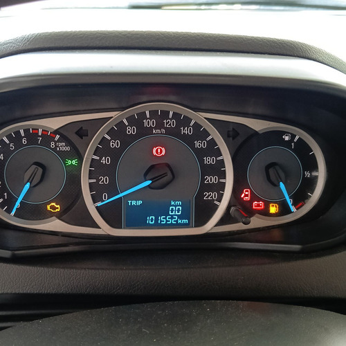 Ford Ka Ka 1.5 SE/SE PLUS 16V Flex 5p