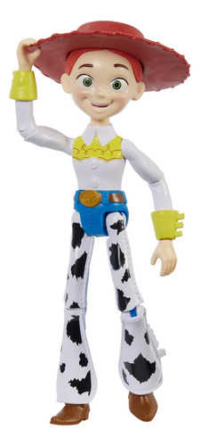 Muñeca Jessie Amiga De Woody Toy Story