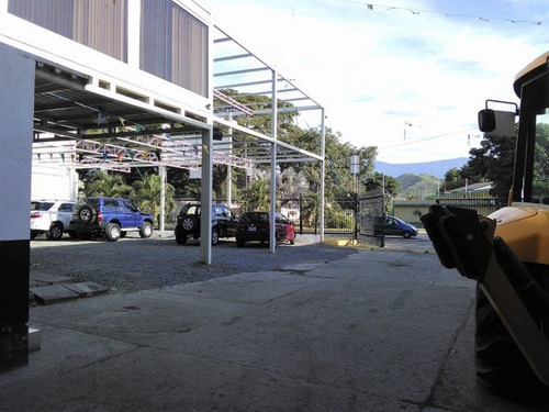 Imagen 2 de 9 de Galpon En Venta. Maracay. 21-1334 Mg