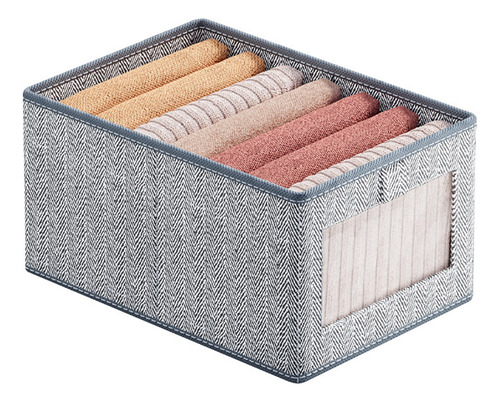 Caja De Almacenamiento Plegable De 1 Pieza, Organizador De A