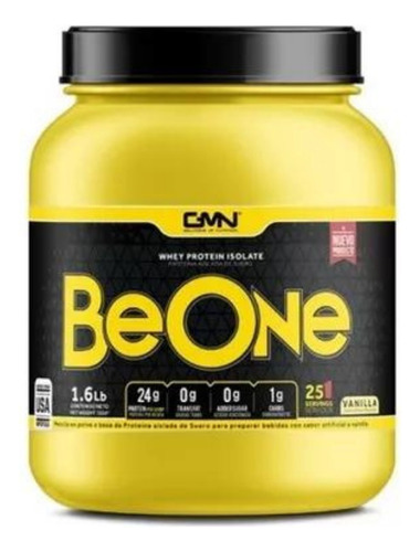 Be One 1.6lb -whey Protein- Gmn