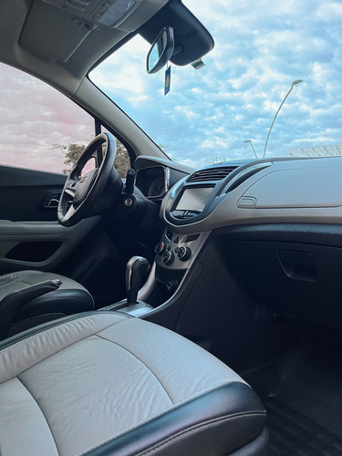 Chevrolet Tracker 1.8 Ltz+ Awd At 140cv