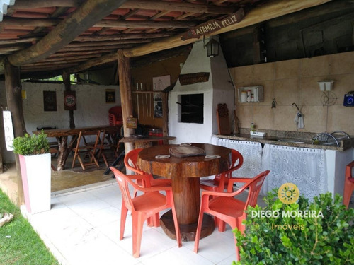 Imagem 3 de 15 de Chácara À Venda Em Mairiporã Com 675 M² - Ch105