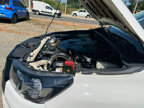 Toyota Hilux 2.8 Std Power Pack Cab. Dupla 4x4 Tdi 4p