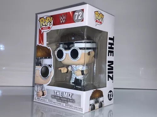 The Miz Funko POP! WWE 