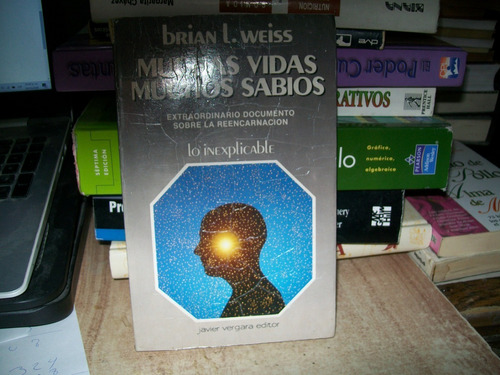 Muchas Vidas Muchos Sabios         Dr.brian Weiss