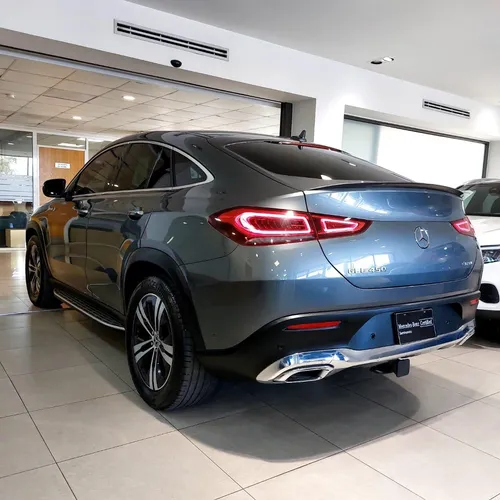 Mercedes-Benz Clase GLE 3.0 450 4Matic Coupe