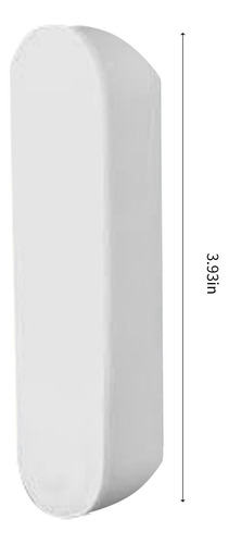 Luz Nocturna Tricolor Led D, Botón Portátil Modelo Cabin 631
