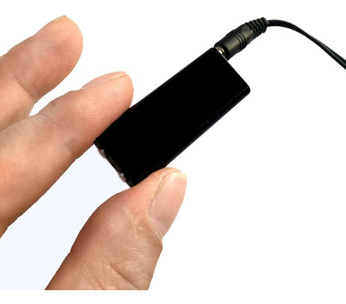 Imagen 5 de 7 de Mini Grabador De Audio La Tienda Del Espia