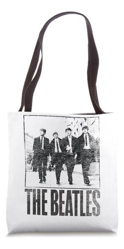 The Beatles - Vintage Bolsa De Tela