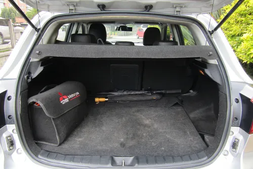 Mitsubishi ASX 2.0 Gls At 4x4