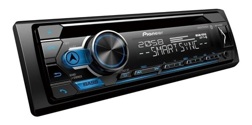 Som automotivo Pioneer DEH S4150BT