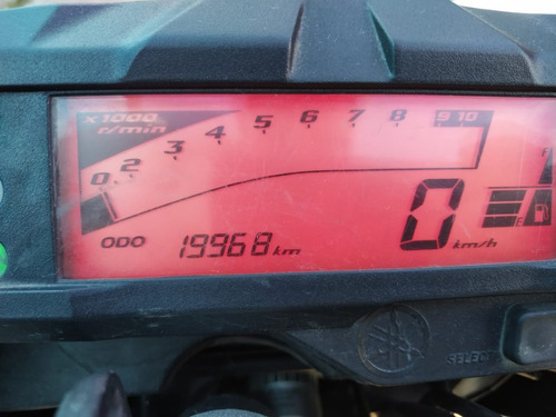 Yamaha Fz Fi 2.0 150