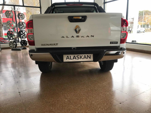 Imagen 12 de 12 de Renault Alaskan 2.3 Bit 16v Intens Mt 4x2