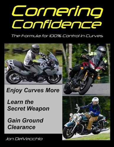 Libro: Cornering Confidence: The Formula For 100% In