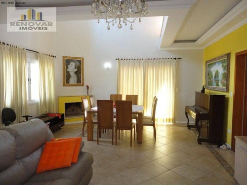 Imagem 1 de 30 de Sobrado Com 3 Dormitórios À Venda, 209 M² Por R$ 1.200.000 - Vila Oliveira - Mogi Das Cruzes/sp - So0366