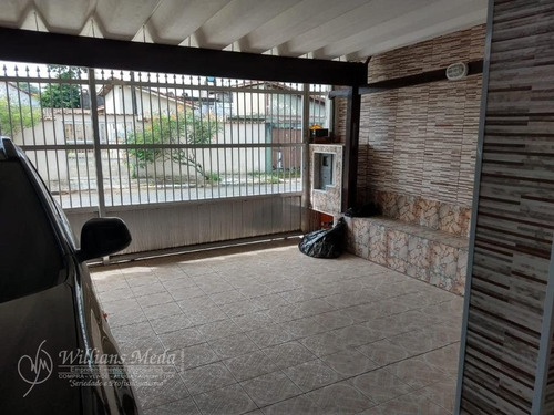 Imagem 2 de 8 de Linda Casa Em Caiçara - Praia Grande - 17324