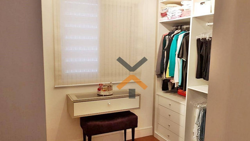 Apartamento Com 3 Dormitórios À Venda, 85 M² Por R$ 550.000 - Campestre - Santo André/sp - Ap0250