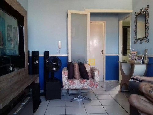 Imagem 1 de 16 de Apartamento Residencial À Venda, Vila Mariana, Americana. - Ap0172