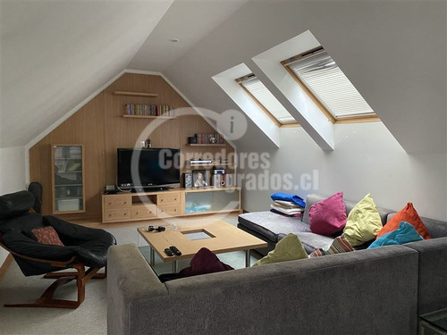 Imagen 24 de 30 de Casa En Venta En Lo Barnechea Condominio Los Monjes