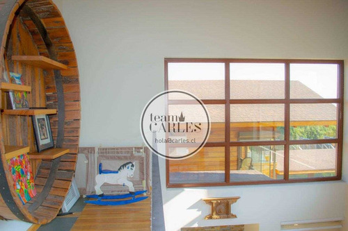 Imagen 21 de 30 de Polo Manquehue 1 Casa De 537 M2 5000 M2 Terreno