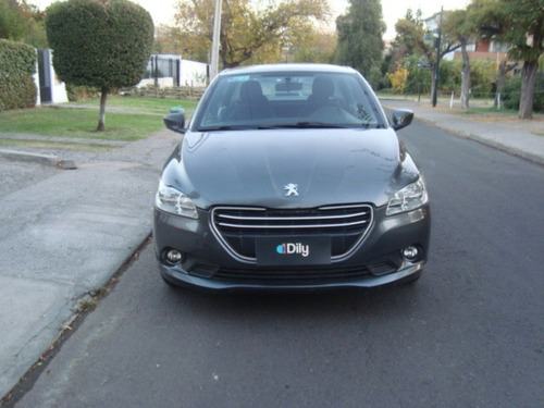 Peugeot 301 Vti 1.6 MT año 2017