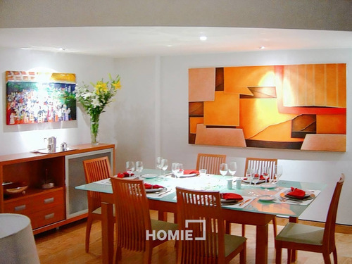 Imagen 2 de 12 de Lindo Departamento Con Jardín Privado, En Lomas Virreyes No Amueblado, 67184