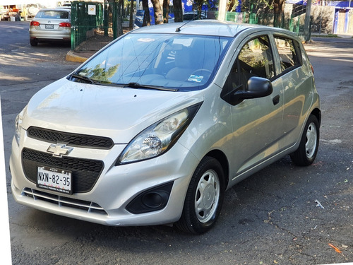 Imagen 8 de 15 de Chevrolet Spark