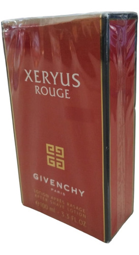 Lotion Afhter Shave Xeryus Rouge 100ml Caballero.