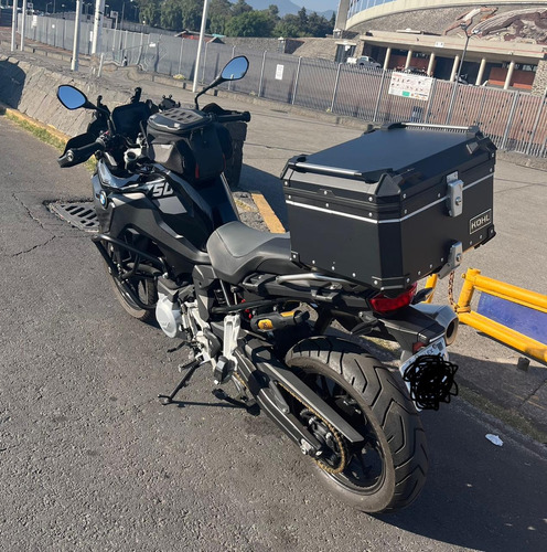 Bmw F 700 Gs Triple Black, La Mas Equipada, Como Nueva!!!