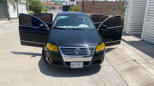 Volkswagen Passat 2.0 Turbo Mt