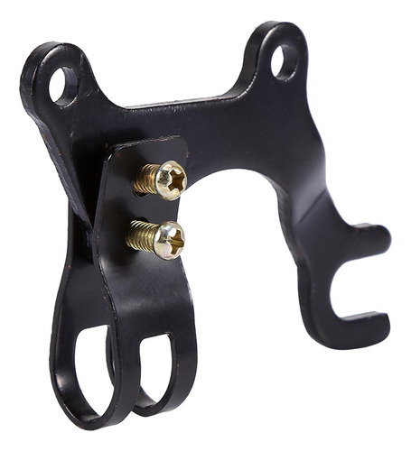 Soporte de adaptador de freno de bicicleta ajustable con bic