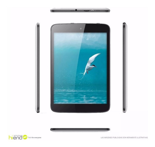 Tablet Pc Over 8'' 8gb Wifi Android 6 Bluetooth 7.85 Hi End
