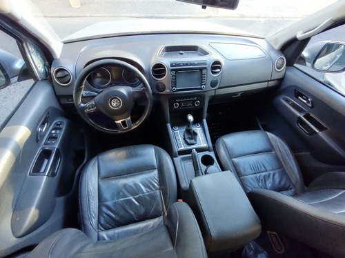 Volkswagen Amarok 2.0 Tdi 4x4 Highline Pack At Ant Y 12 Ctas