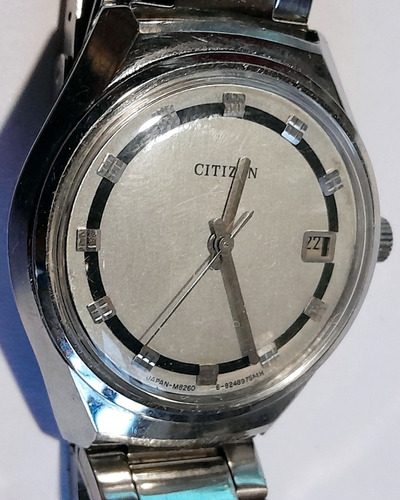 Reloj Pulsera Citizen Automatic 