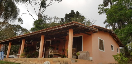 Imagem 2 de 12 de Chácara Ibiuna 2.390 Mts Casa , Otima Localização, Ligue Já