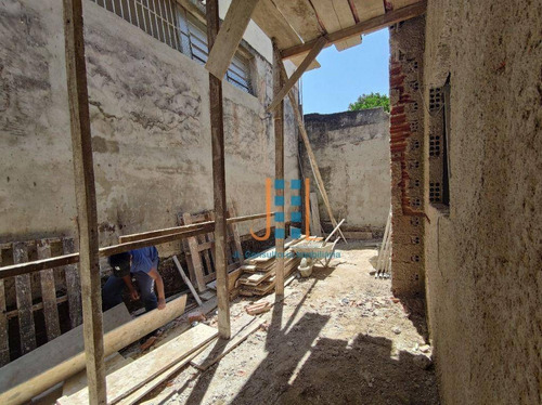 Imagem 7 de 21 de Sobrado Com Dois Quartos Prox. Ao Hospital Maternidade Bairro Novo - So1556