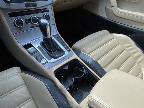 Imagem 12 de 15 de Volkswagen Passat Cc 3.6 V-6 Fsi (tip) Gas 4p 2014