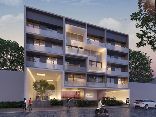 Imagen 3 de 12 de Departamento De Lujo En Venta En Playa Del Carmen - Kaab South Beach