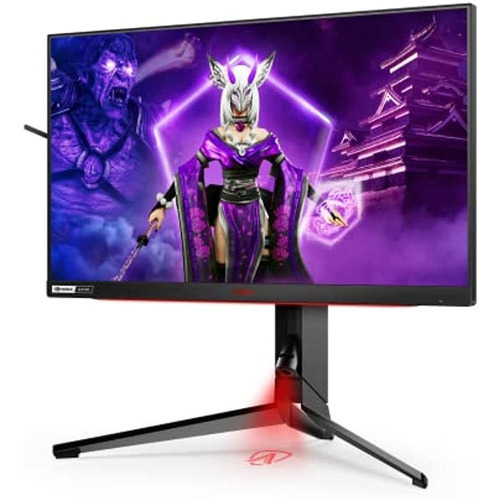 Aoc Agon Pro Ag254fg Monitor De Juegos Para Torneos De 25