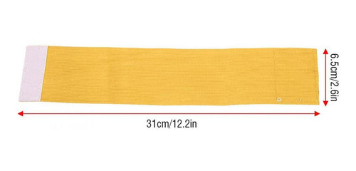 Imagen 8 de 10 de Brazalete De Capitán, Brazalete De Capitán Elástico De Color
