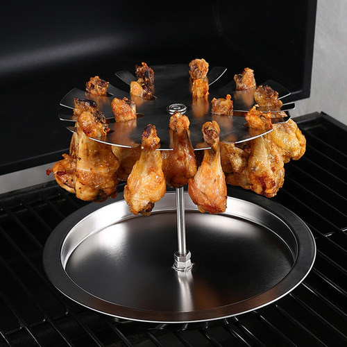 Rejilla Para Patas De Pollo Rejilla Para Muslos Para Parrill