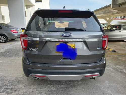 Ford Explorer Limited 2016