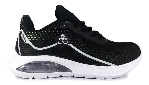 Zapatillas con best sale aire de mujer